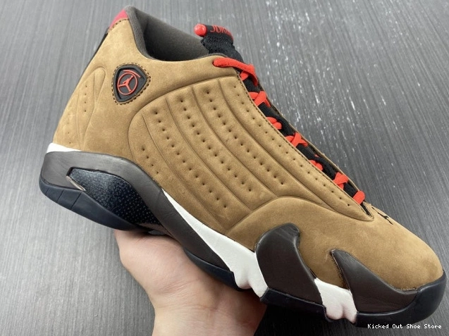 Kicked Out Shoe Store Retro Archaeo Jordan DO9406-200 14 Brown Winterized 0714